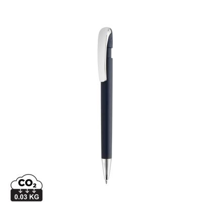 Glide GRS certified R-ABS Metal Clip Pen