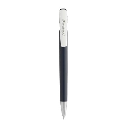Glide GRS certified R-ABS Metal Clip Pen