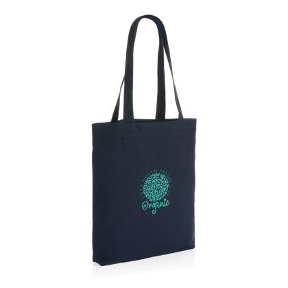 Impact AWARE&trade; 285gsm rcanvas tote bag undyed