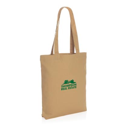 Impact AWARE&trade; 285gsm rcanvas tote bag undyed
