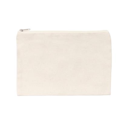Impact Aware™ 285 gsm rcanvas pencil case undyed