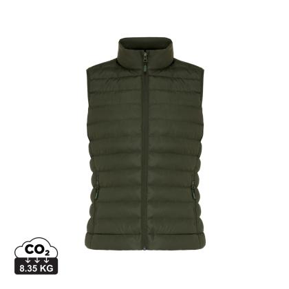 IQONIQ Meru women recycled polyester bodywarmer