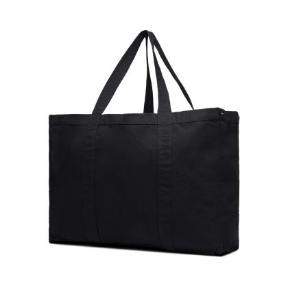 VINGA Hilo AWARE&trade; recycled canvas maxi tote bag