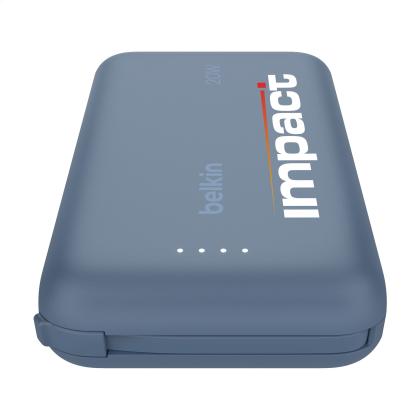 Belkin BoostCharge PowerBank 10K Integrated Cable