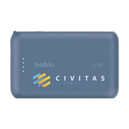 Belkin BoostCharge PowerBank 10K Integrated Cable