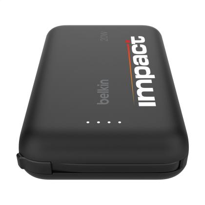 Belkin BoostCharge PowerBank 10K Integrated Cable
