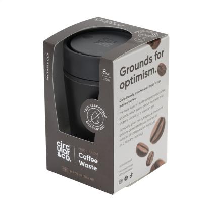 Circular&Co. Coffee Cup Coffee Waste 227 ml