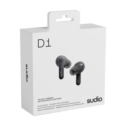 Sudio In-ear TWS Earbuds D1