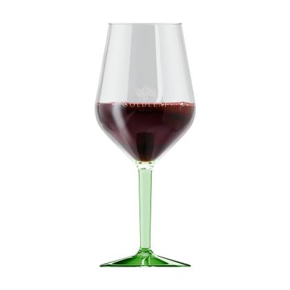 HappyGlass Lady Abigail Trans Wine glass Tritan 470 ml