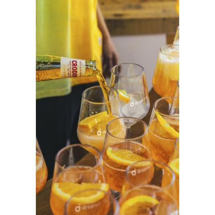 HappyGlass Lady Abigail Trans Wine glass Tritan 470 ml