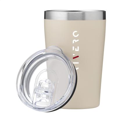 Re-Steel RCS Recycled Coffee Mug 380 ml thermo cup