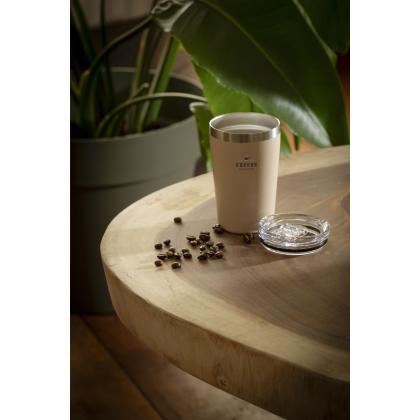 Re-Steel RCS Recycled Coffee Mug 380 ml thermo cup