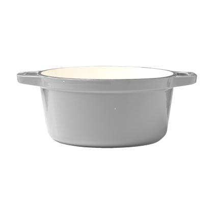 Wooosh Calderon Cast Iron Casserole 3.8