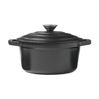 Wooosh Calderon Cast Iron Casserole 3.8