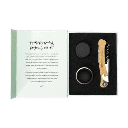 Wooosh Vino Winetool Set