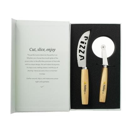 Wooosh Pizzani Pizza Tool Set