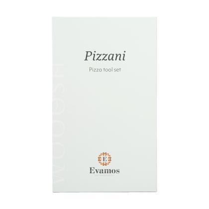 Wooosh Pizzani Pizza Tool Set
