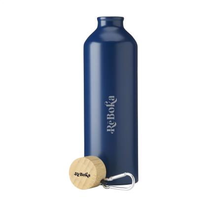 SteelBamboo RCS Recycled Steel 750 ml water bottle