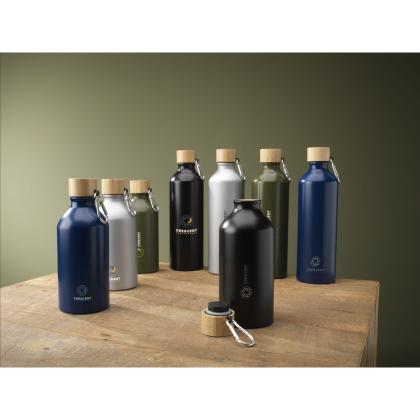 SteelBamboo RCS Recycled Steel 750 ml water bottle