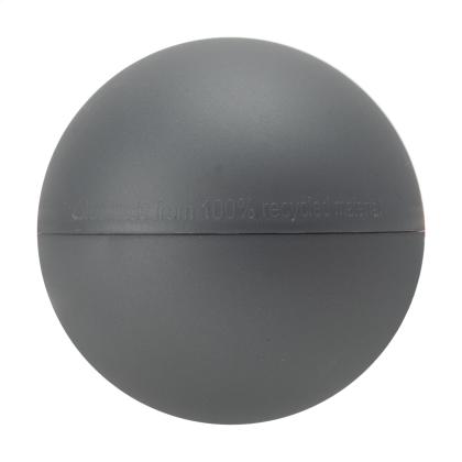 Christmas Bauble Ø7cm Recycled PP Box - Made in Europe