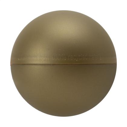 Christmas Bauble &Oslash;7cm Recycled PP Box - Made in Europe