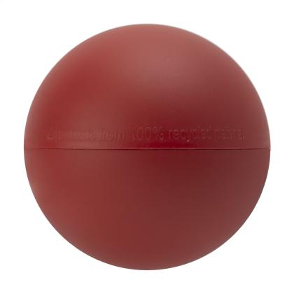 Christmas Bauble Ø7cm Recycled PP Box - Made in Europe