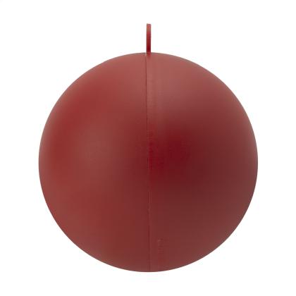 Christmas Bauble Ø7cm Recycled PP Box - Made in Europe