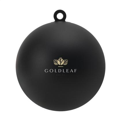 Christmas Bauble &Oslash;7cm Recycled PP Box - Made in Europe