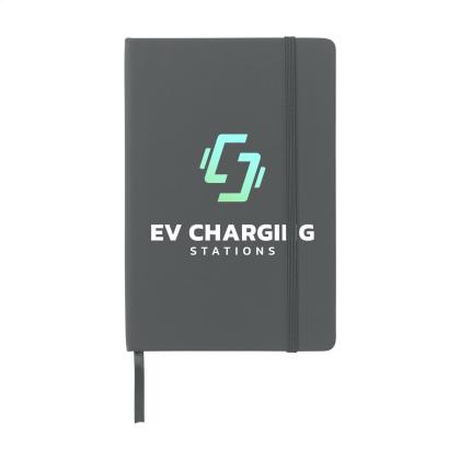 Quadra Paper Paper Notebook A5