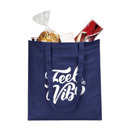 Shoppy Colour Bag (120 g/m&sup2;) cotton bag