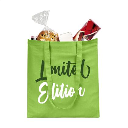 Shoppy Colour Bag (120 g/m&sup2;) cotton bag