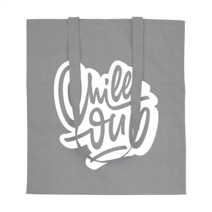 Shoppy Colour Bag (120 g/m&sup2;) cotton bag