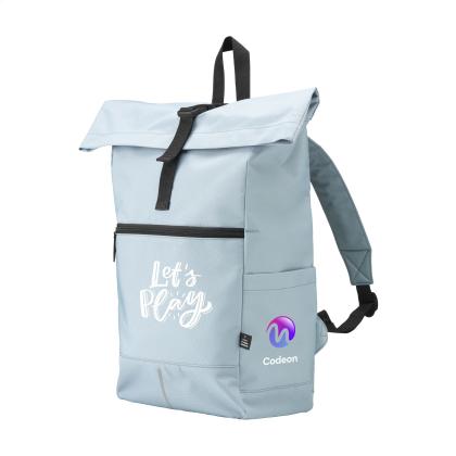Nolan Recycled RPET backpack