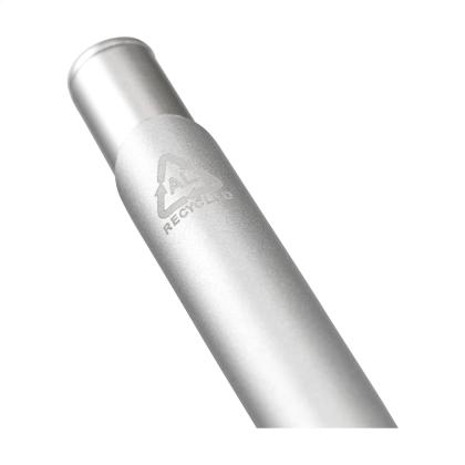 Ebony Mono Matt RCS Recycled Alu