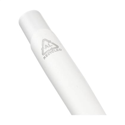 Ebony Mono Matt RCS Recycled Alu