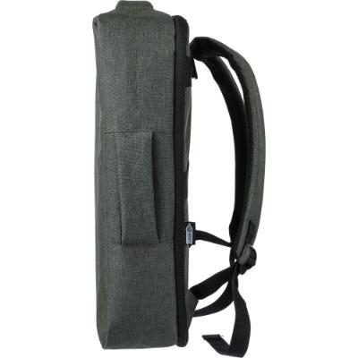 The Eulalia - RPET Laptop backpack