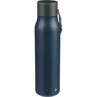 The Cassian - Recycled stainless steel double walled bottle (600 ml)