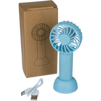 The Oren - Handheld rechargeable fan