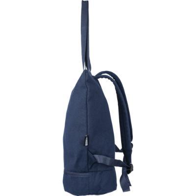 The Osric - Recycled tote backpack (330gsm/9.73oz)