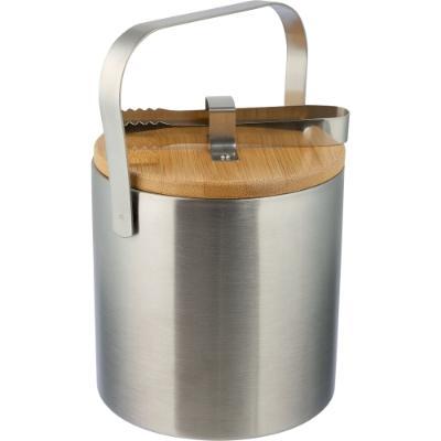 The Fenwick - Stainless steel double walled ice bucket