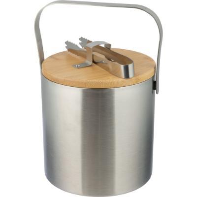 The Fenwick - Stainless steel double walled ice bucket