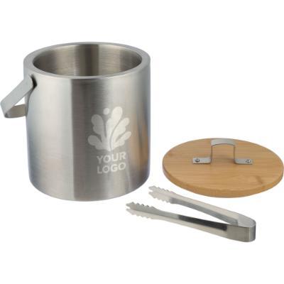 The Fenwick - Stainless steel double walled ice bucket