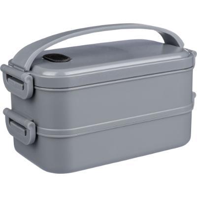 The Selwyn - Double layer lunch box