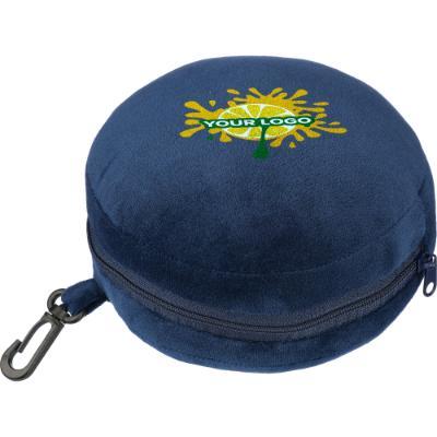 The Leontine - Travel pillow and eye mask set