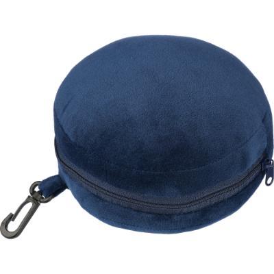 The Leontine - Travel pillow and eye mask set