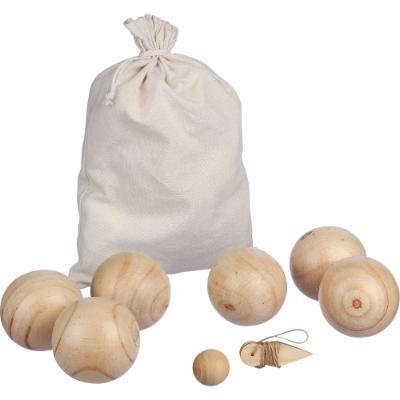 The Quillian - Wooden ball game