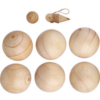 The Quillian - Wooden ball game