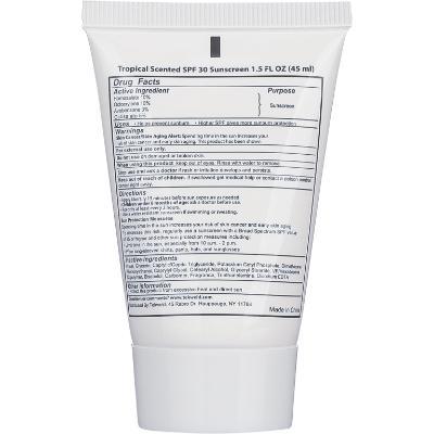 The Maelis - SPF30 Sun Lotion (45ml)