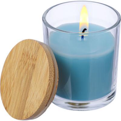 The Riven - Glass candle