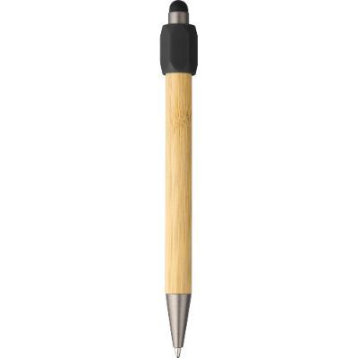 The Fenn - Bamboo spinner ballpen